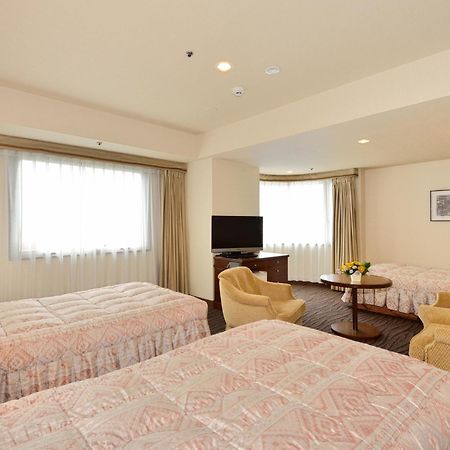 Grand Hotel Hamamatsu Extérieur photo