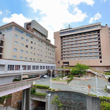 Grand Hotel Hamamatsu Extérieur photo