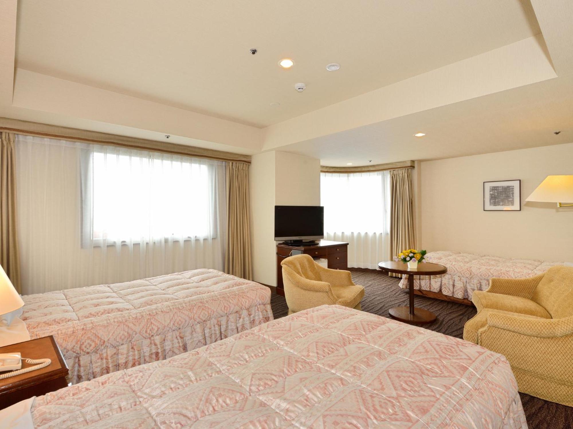 Grand Hotel Hamamatsu Extérieur photo