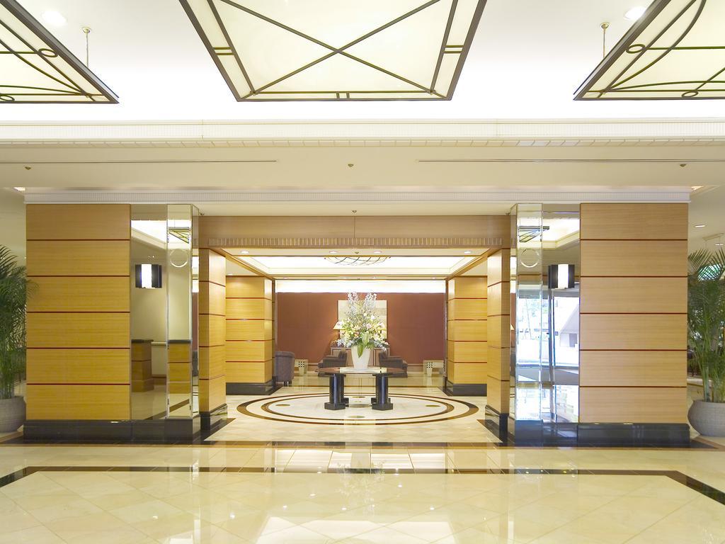 Grand Hotel Hamamatsu Extérieur photo