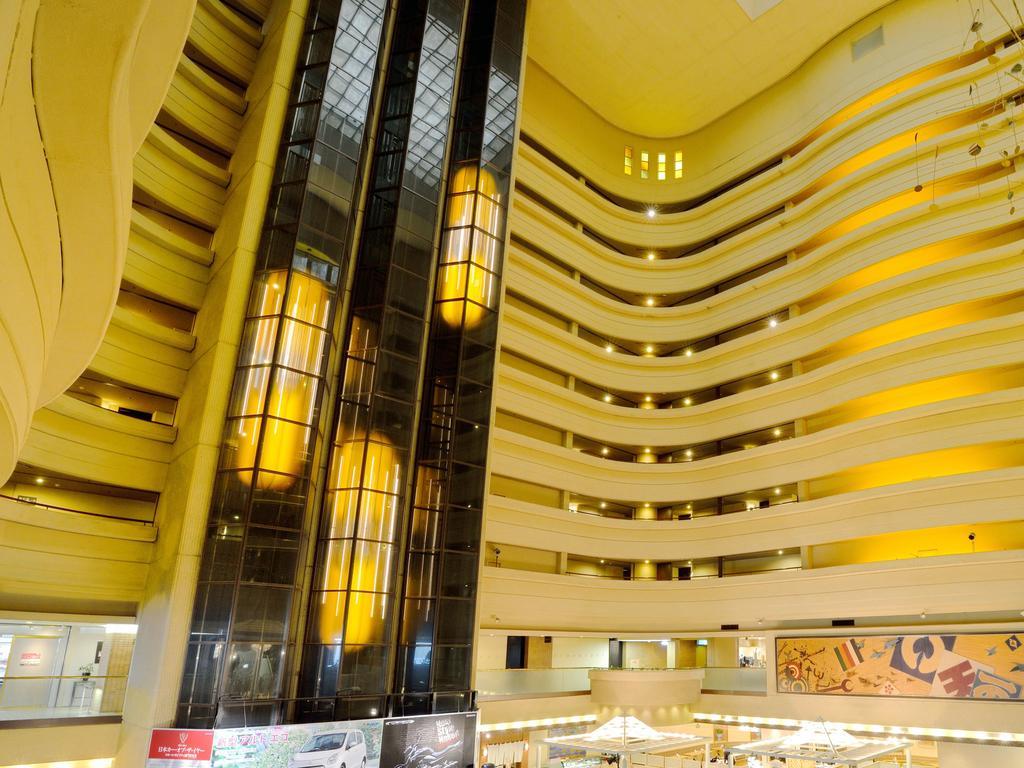 Grand Hotel Hamamatsu Extérieur photo