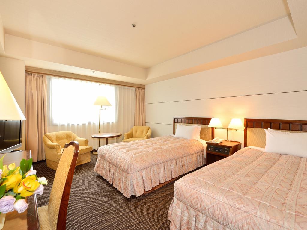 Grand Hotel Hamamatsu Extérieur photo