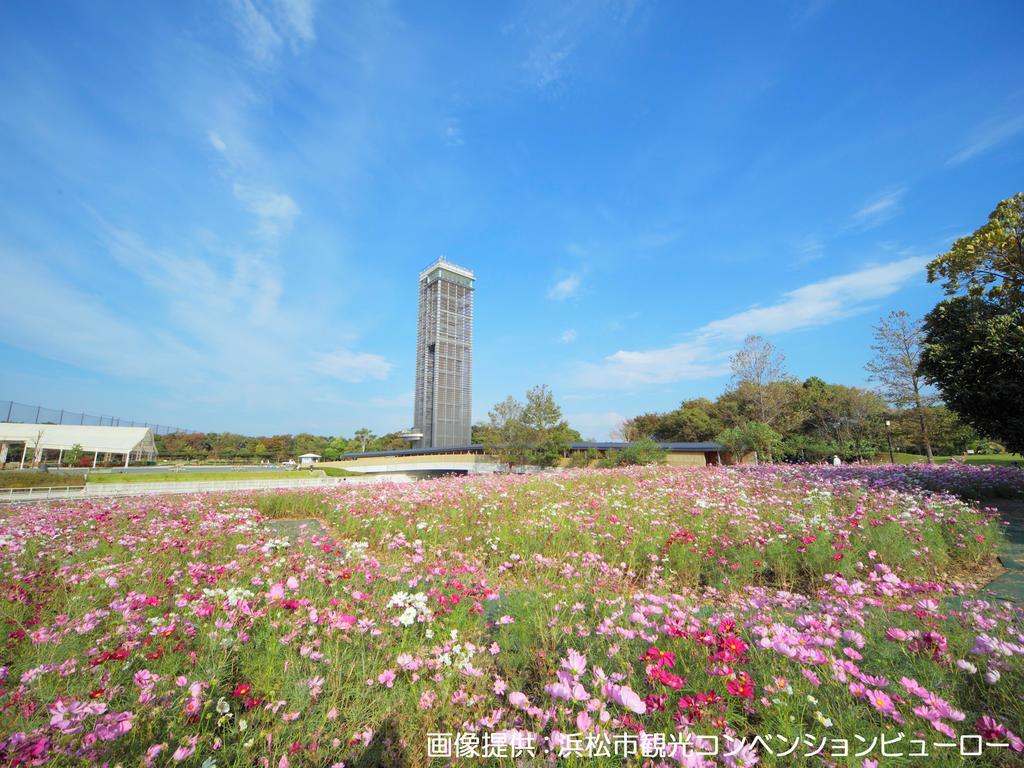 Grand Hotel Hamamatsu Extérieur photo