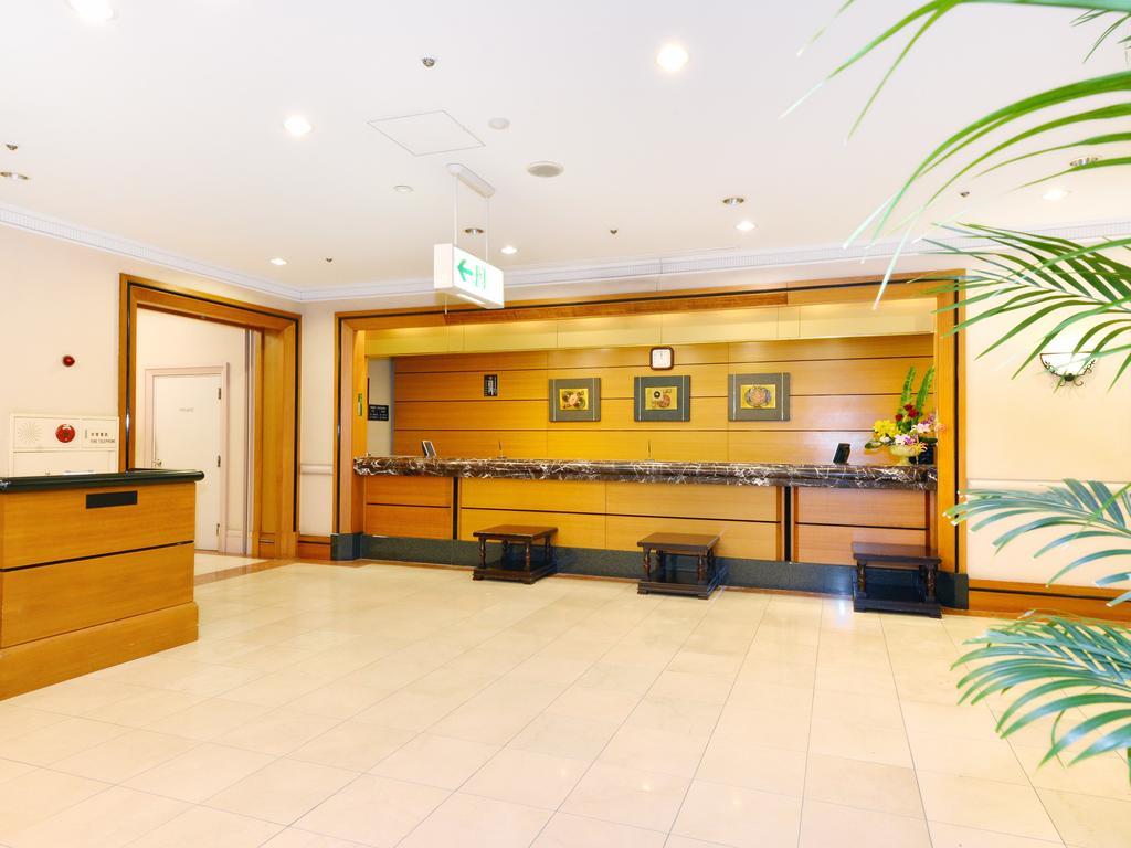 Grand Hotel Hamamatsu Extérieur photo