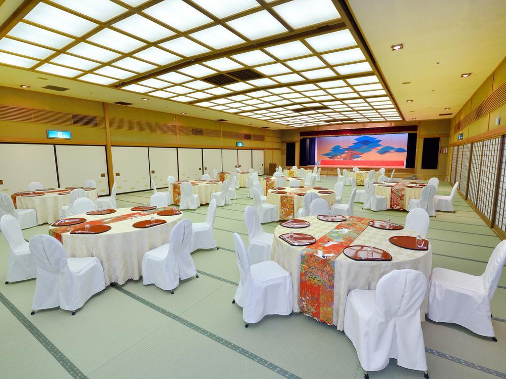 Grand Hotel Hamamatsu Extérieur photo