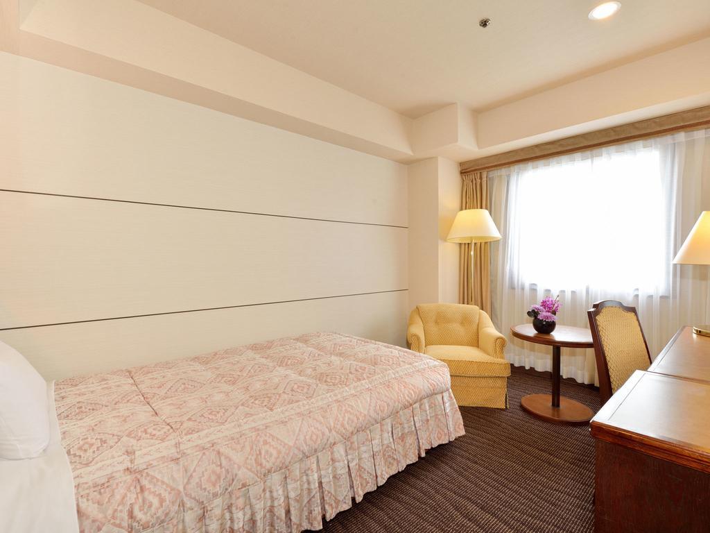 Grand Hotel Hamamatsu Extérieur photo