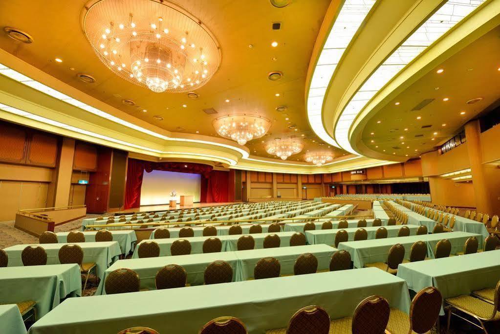 Grand Hotel Hamamatsu Extérieur photo