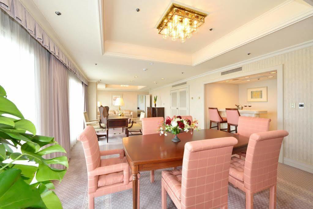 Grand Hotel Hamamatsu Extérieur photo