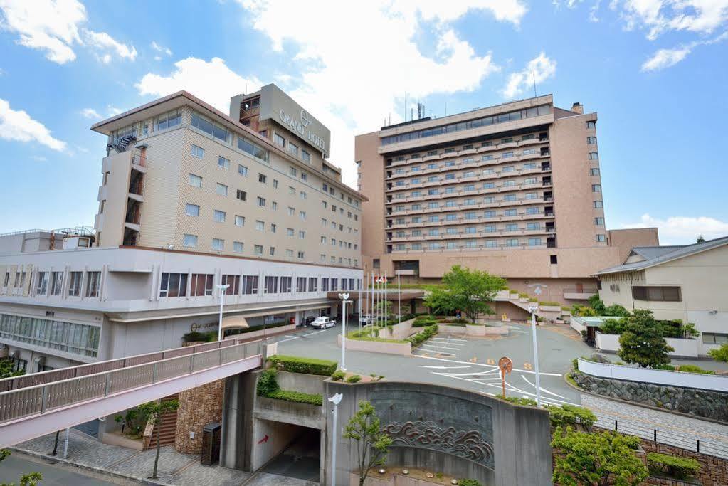 Grand Hotel Hamamatsu Extérieur photo