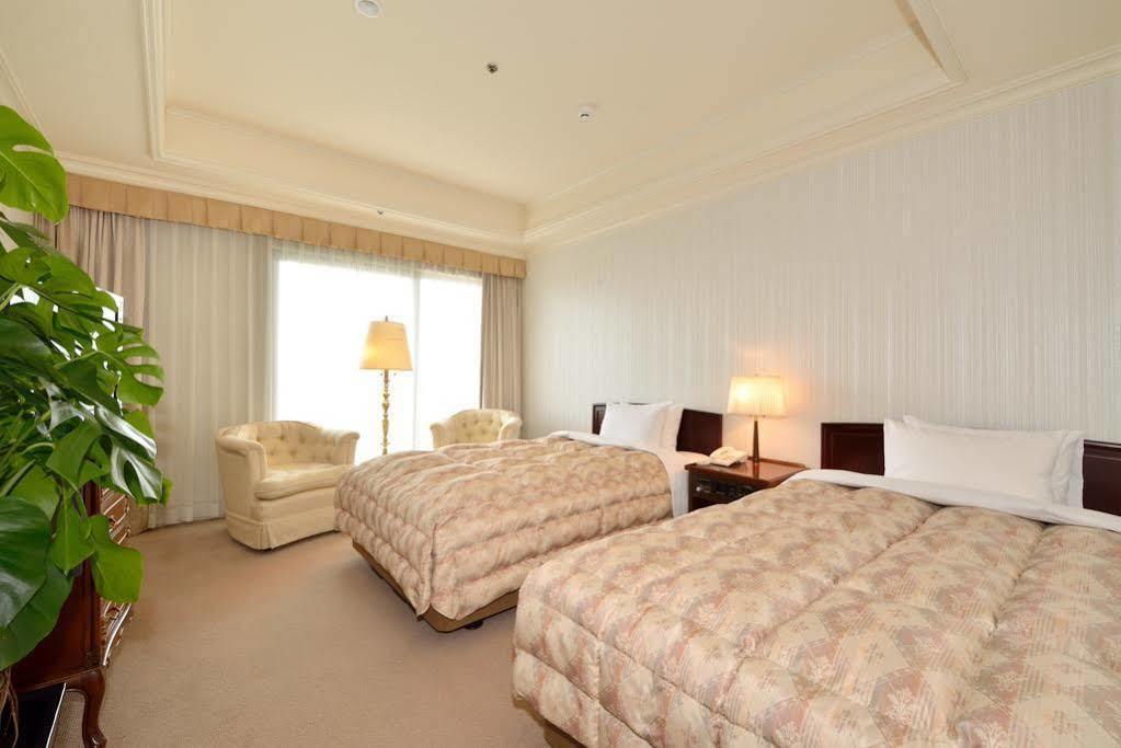Grand Hotel Hamamatsu Extérieur photo