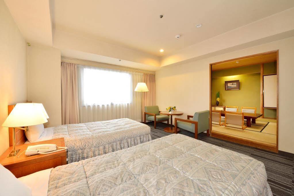 Grand Hotel Hamamatsu Extérieur photo