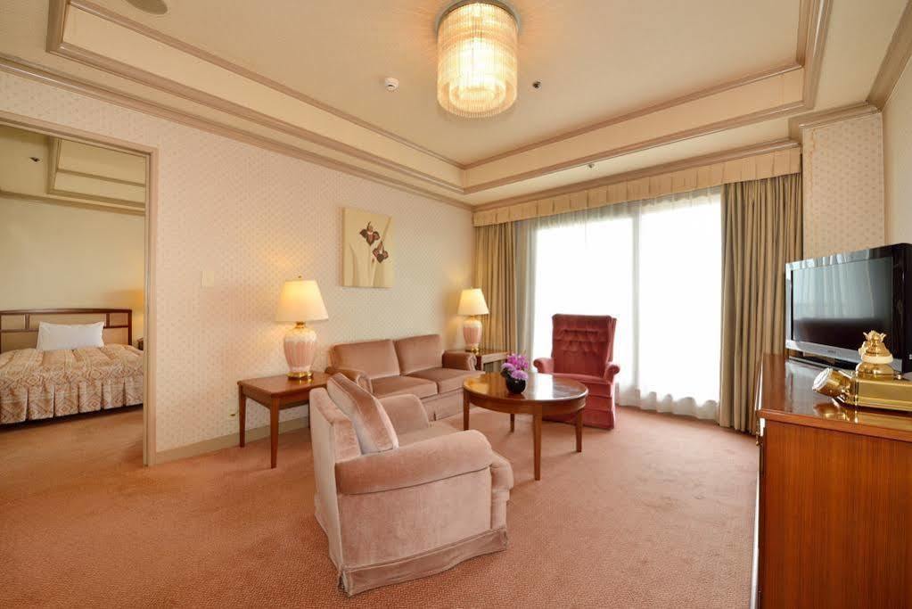 Grand Hotel Hamamatsu Extérieur photo